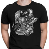 Running in Space - Men's Apparel