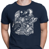 Running in Space - Men's Apparel