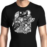 Running in Space - Men's Apparel