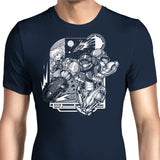 Running in Space - Men's Apparel