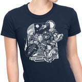 Running in Space - Women's Apparel