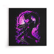 Ruthless Assassin - Canvas Print