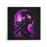 Ruthless Assassin - Canvas Print