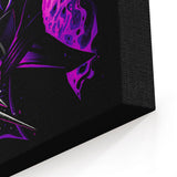 Ruthless Assassin - Canvas Print
