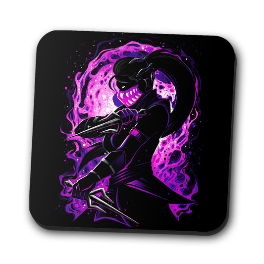 Ruthless Assassin - Coasters