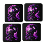 Ruthless Assassin - Coasters