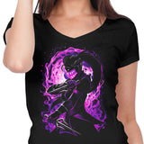 Ruthless Assassin - Women's V-Neck