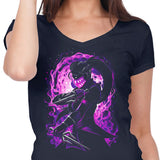 Ruthless Assassin - Women's V-Neck