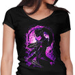 Ruthless Assassin - Women's V-Neck