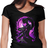Ruthless Assassin - Women's V-Neck