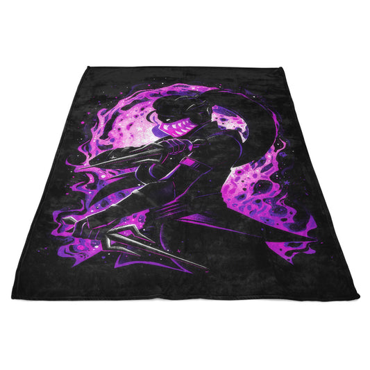 Ruthless Assassin - Fleece Blanket