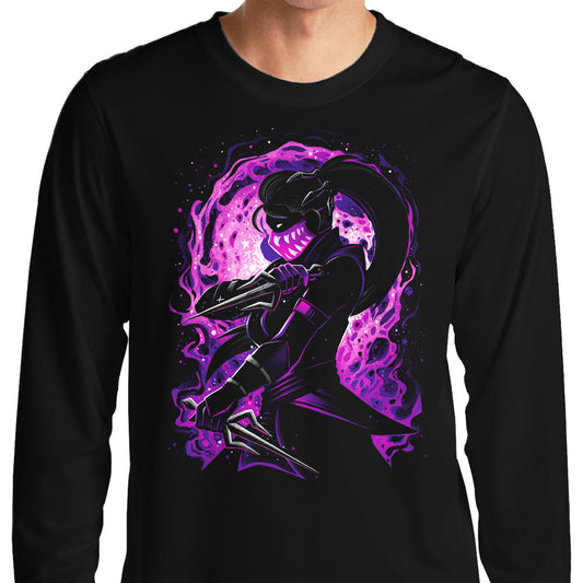 Ruthless Assassin - Long Sleeve T-Shirt