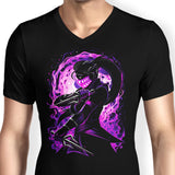 Ruthless Assassin - Men's V-Neck