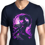 Ruthless Assassin - Men's V-Neck