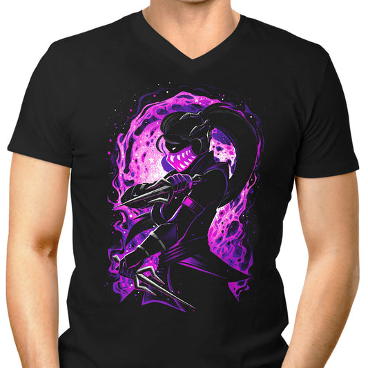 Ruthless Assassin - Men's V-Neck