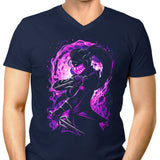 Ruthless Assassin - Men's V-Neck