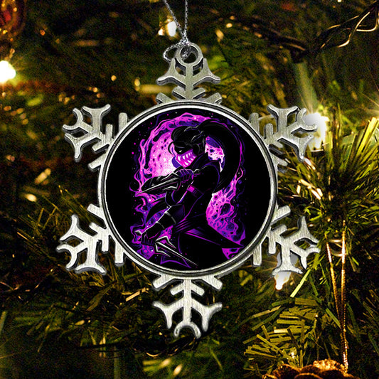 Ruthless Assassin - Ornament