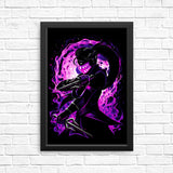 Ruthless Assassin - Posters & Prints