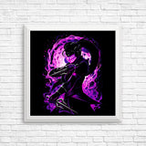Ruthless Assassin - Posters & Prints
