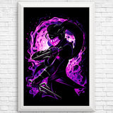 Ruthless Assassin - Posters & Prints
