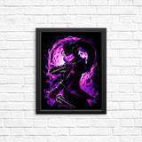 Ruthless Assassin - Posters & Prints