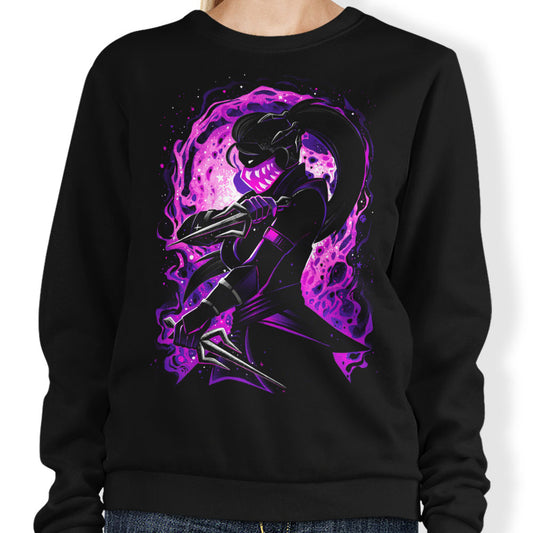 Ruthless Assassin - Sweatshirt