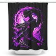 Ruthless Assassin - Shower Curtain