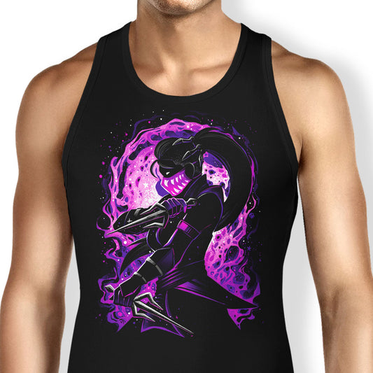 Ruthless Assassin - Tank Top