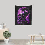 Ruthless Assassin - Wall Tapestry