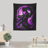 Ruthless Assassin - Wall Tapestry