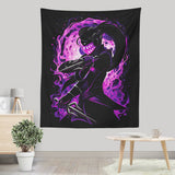 Ruthless Assassin - Wall Tapestry