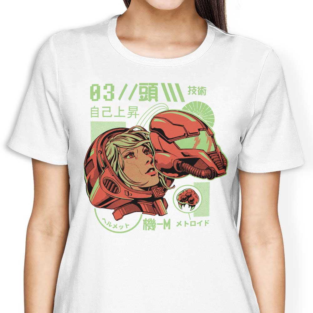 S-Head - Women's Apparel