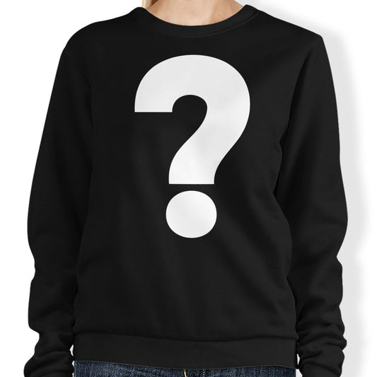 Clearance - Sweatshirt - Size Small