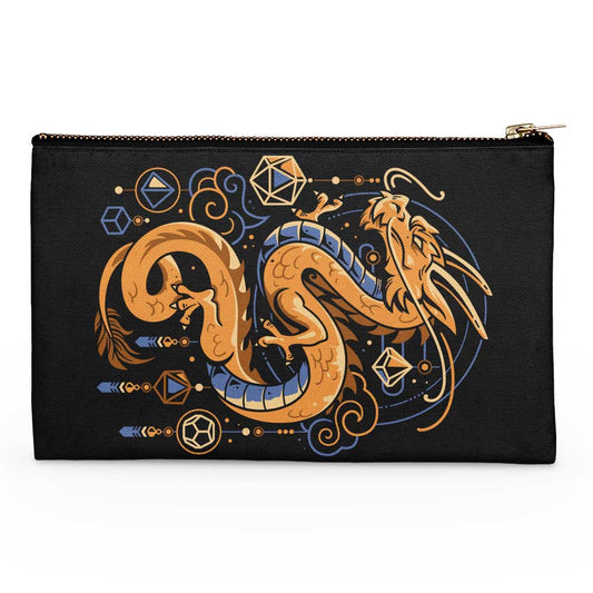 Sacred Dragon Keeper - Accessory Pouch