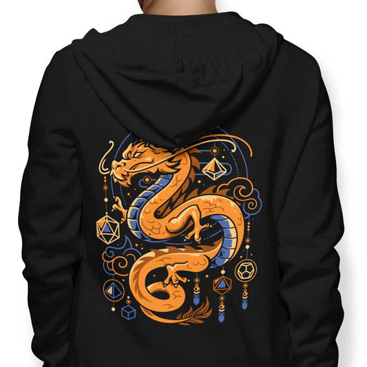 Sacred Dragon Keeper - Hoodie