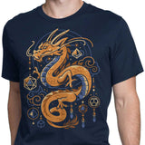 Sacred Dragon Keeper - Men's Apparel