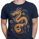 Sacred Dragon Keeper - Men's Apparel