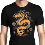 Sacred Dragon Keeper - Men's Apparel