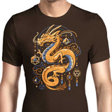 Sacred Dragon Keeper - Men's Apparel