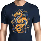Sacred Dragon Keeper - Men's Apparel