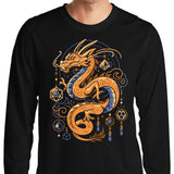 Sacred Dragon Keeper - Long Sleeve T-Shirt