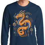 Sacred Dragon Keeper - Long Sleeve T-Shirt