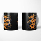 Sacred Dragon Keeper - Mug