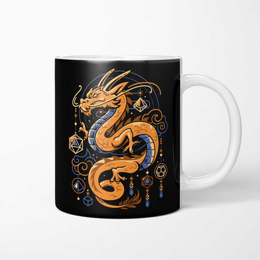 Sacred Dragon Keeper - Mug