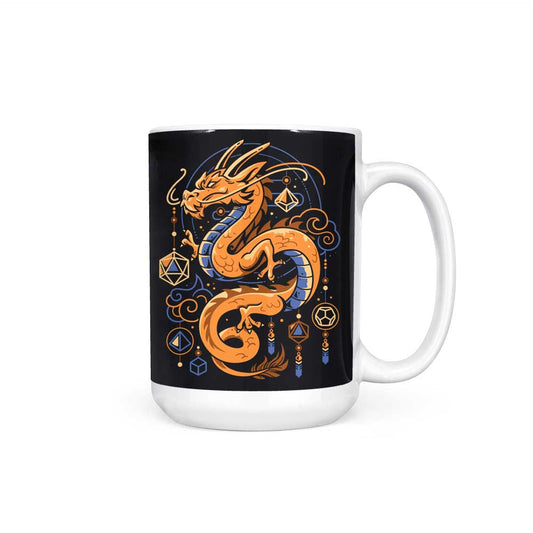 Sacred Dragon Keeper - Mug