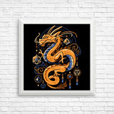 Sacred Dragon Keeper - Posters & Prints