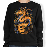 Sacred Dragon Keeper - Sweatshirt