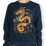Sacred Dragon Keeper - Sweatshirt