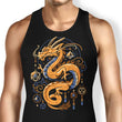 Sacred Dragon Keeper - Tank Top