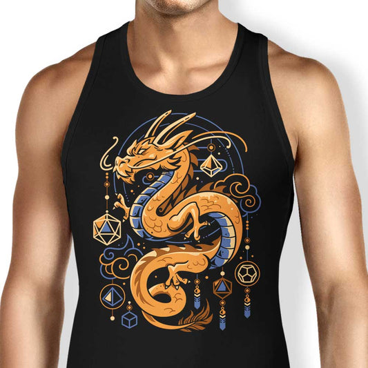 Sacred Dragon Keeper - Tank Top